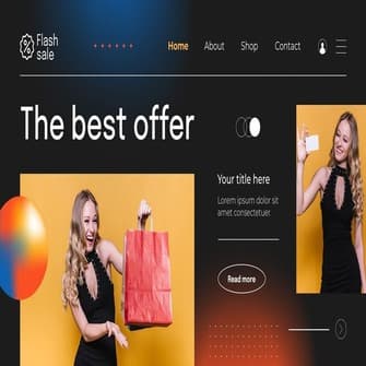 Ecommerce Website